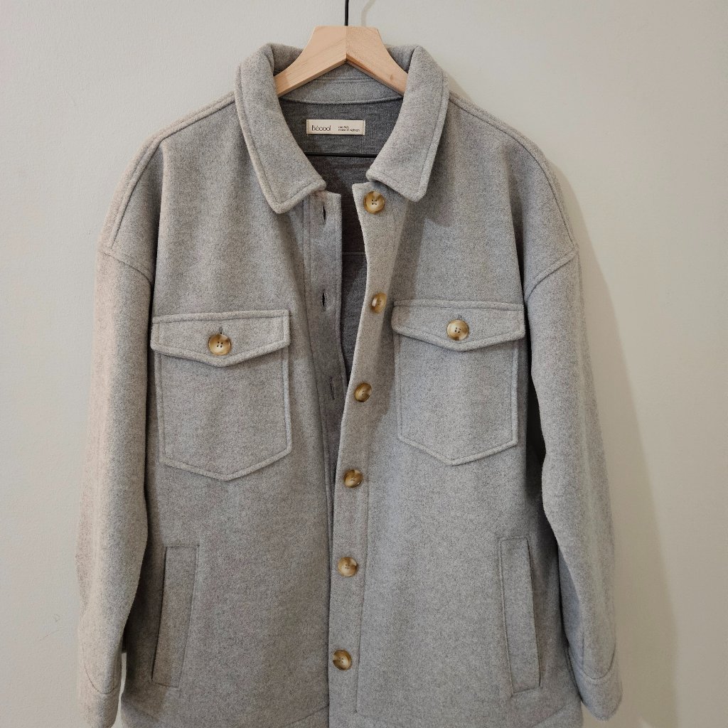 Becool Shacket